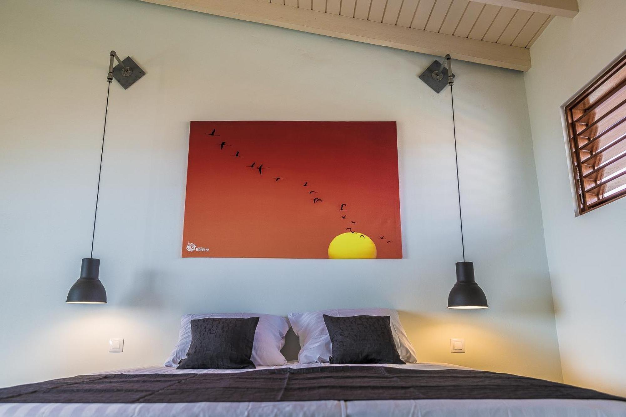 Kas Hamaka Apartment Кралендижк Стая снимка