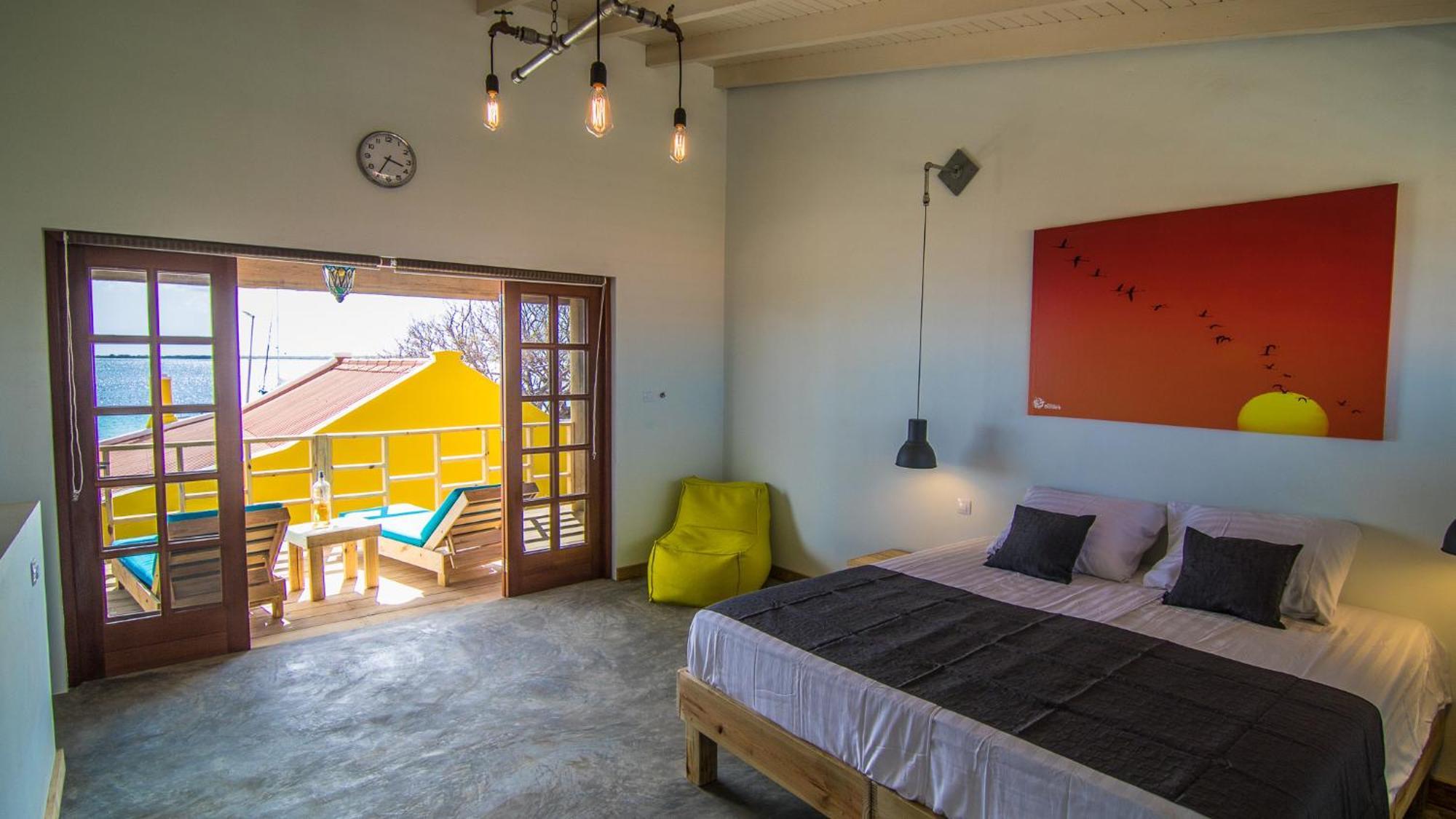 Kas Hamaka Apartment Кралендижк Стая снимка