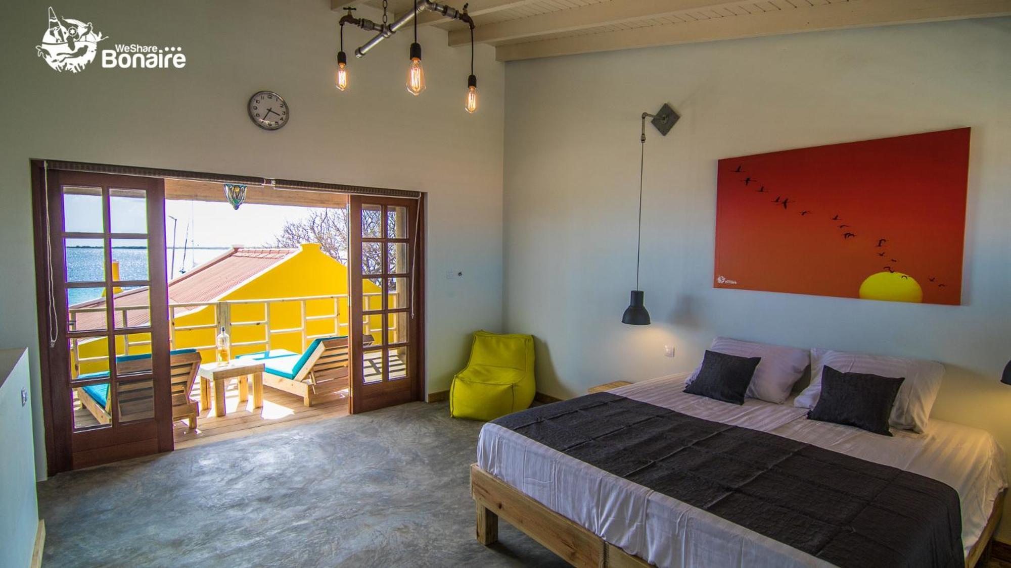 Kas Hamaka Apartment Кралендижк Стая снимка