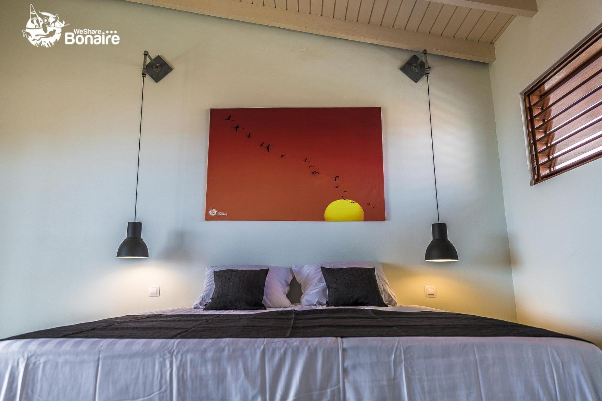 Kas Hamaka Apartment Кралендижк Стая снимка