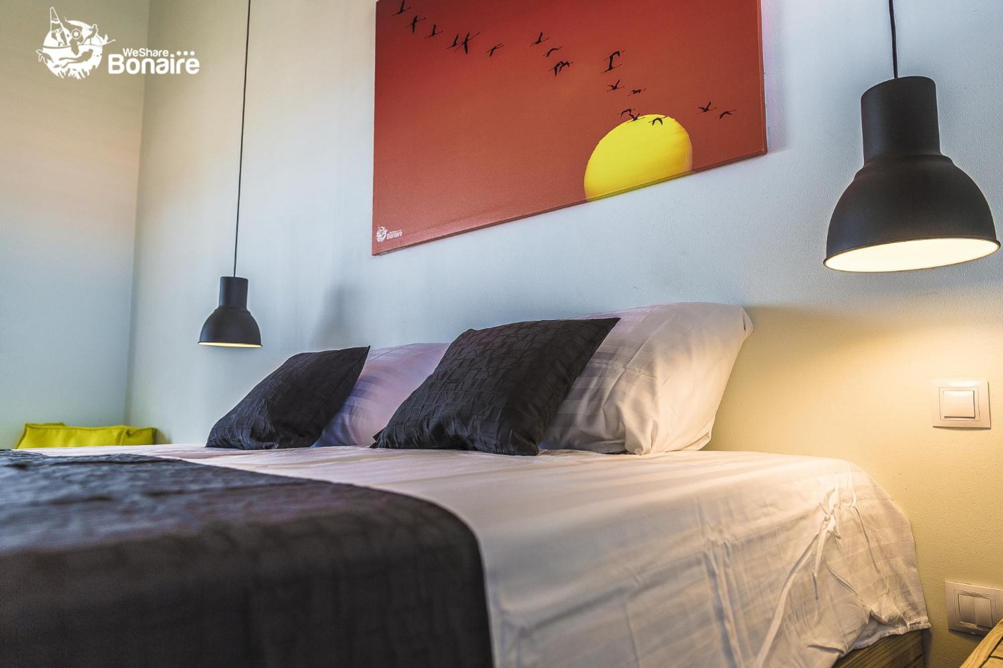Kas Hamaka Apartment Кралендижк Стая снимка