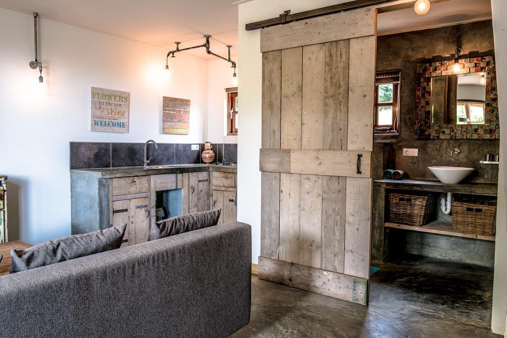 Kas Hamaka Apartment Кралендижк Екстериор снимка